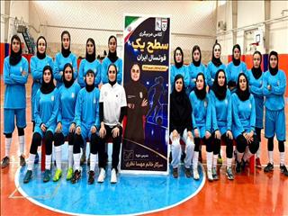 برگزاری دوره مربیگری فوتسال بانوان با تدریس نظری