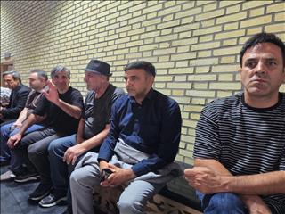 برنامه حضور کادر فنی در هفته پنجم لیگ برتر