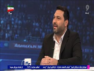 کامیانی: آماده میزبانی جام باشگاه‌های آسیا هستیم