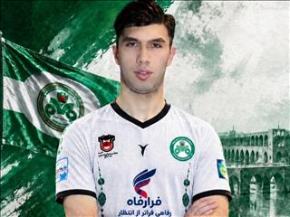 تمدید قرارداد احمدی باتجربه با ذوب‌آهن
