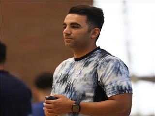 حسینی مربی پترو اروند آبادان شد