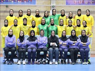آغاز تمرینات تیم ملی بانوان