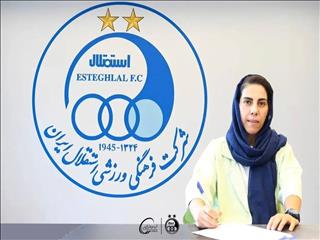 سنگربان پرافتخار آبی‌ها ماندنی شد؛ تمدید توسلی با استقلال