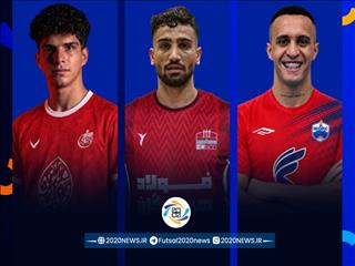 سه دبل، شش گل؛ هفته سوم لیگ برتر را این سه نفر به نام خود زدند!